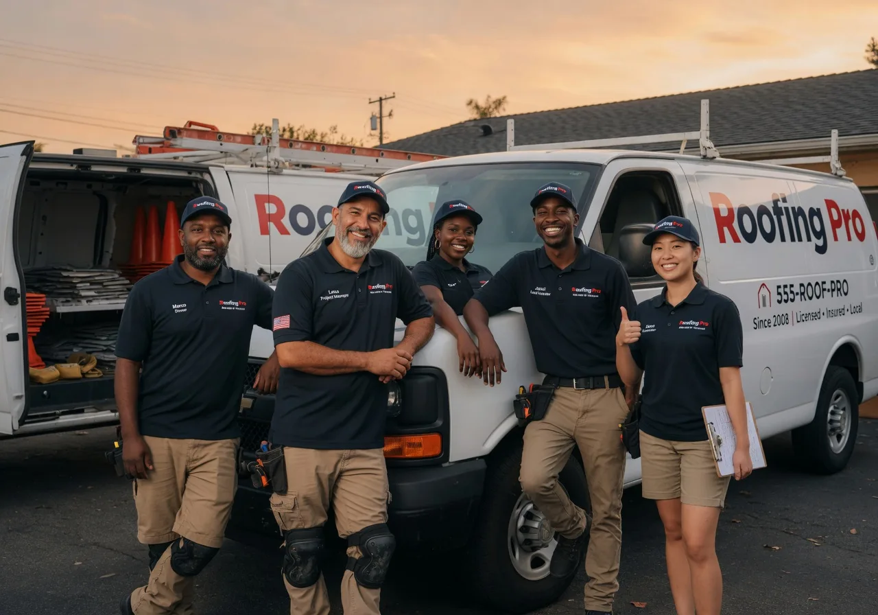 Roof Repair Near Me company in Denbo, PA